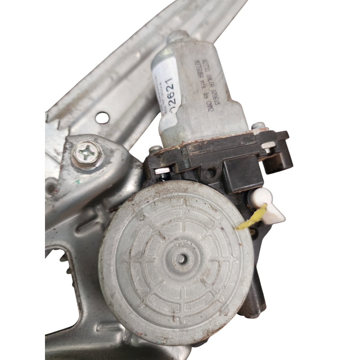 Máquina De Vidro Elétrico Tras Dir. Toyota Hilux 2016 - Imagem 6