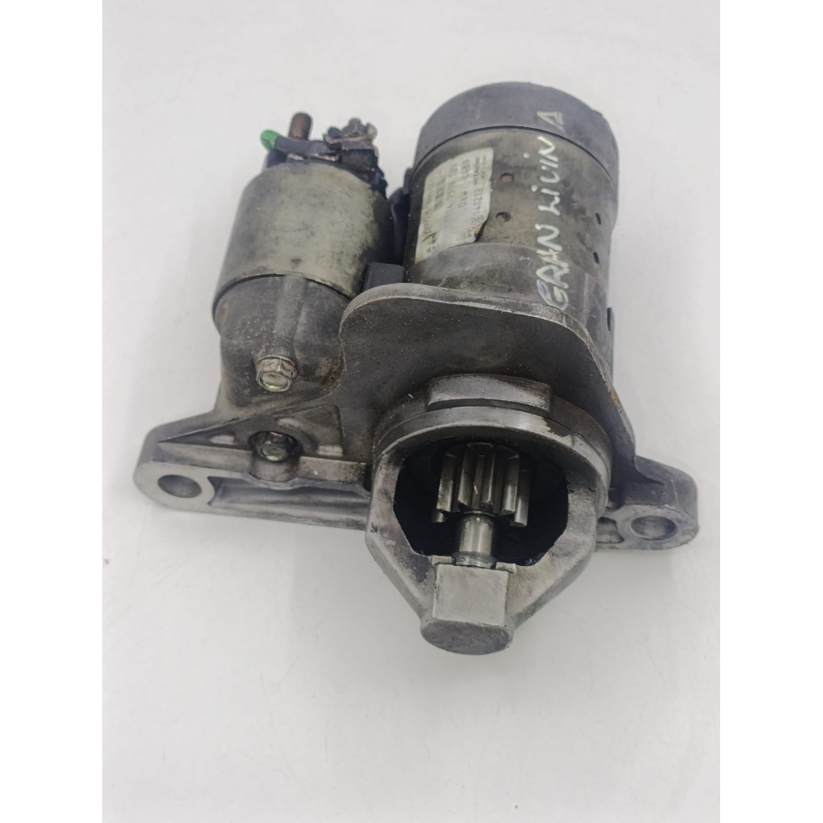 Motor De Arranque Gran Livina 2012