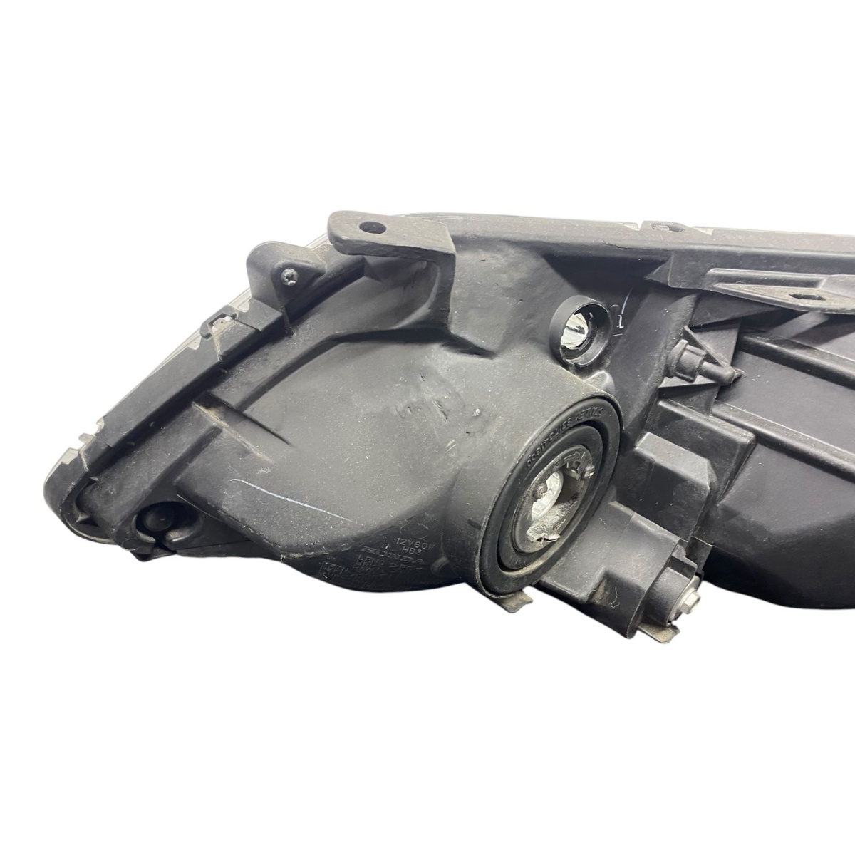 Farol Direito Honda City 2009 2017 Original Direito/passageiro - Imagem 6
