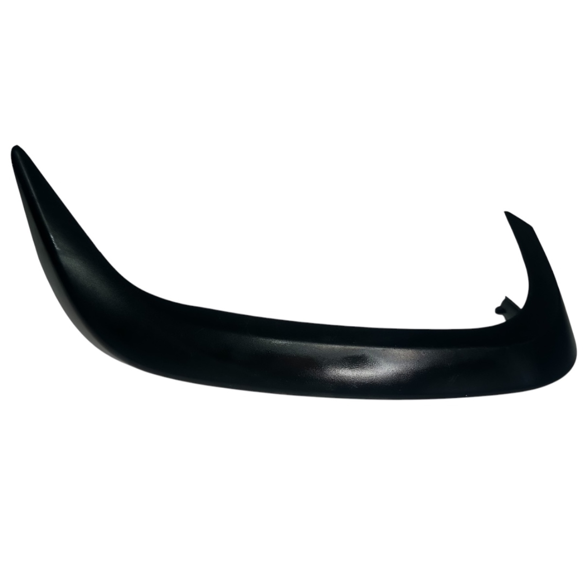 Moldura Do Puxador Do Forro De Porta Dianteira Do Fiat Argo Preto - Imagem 2