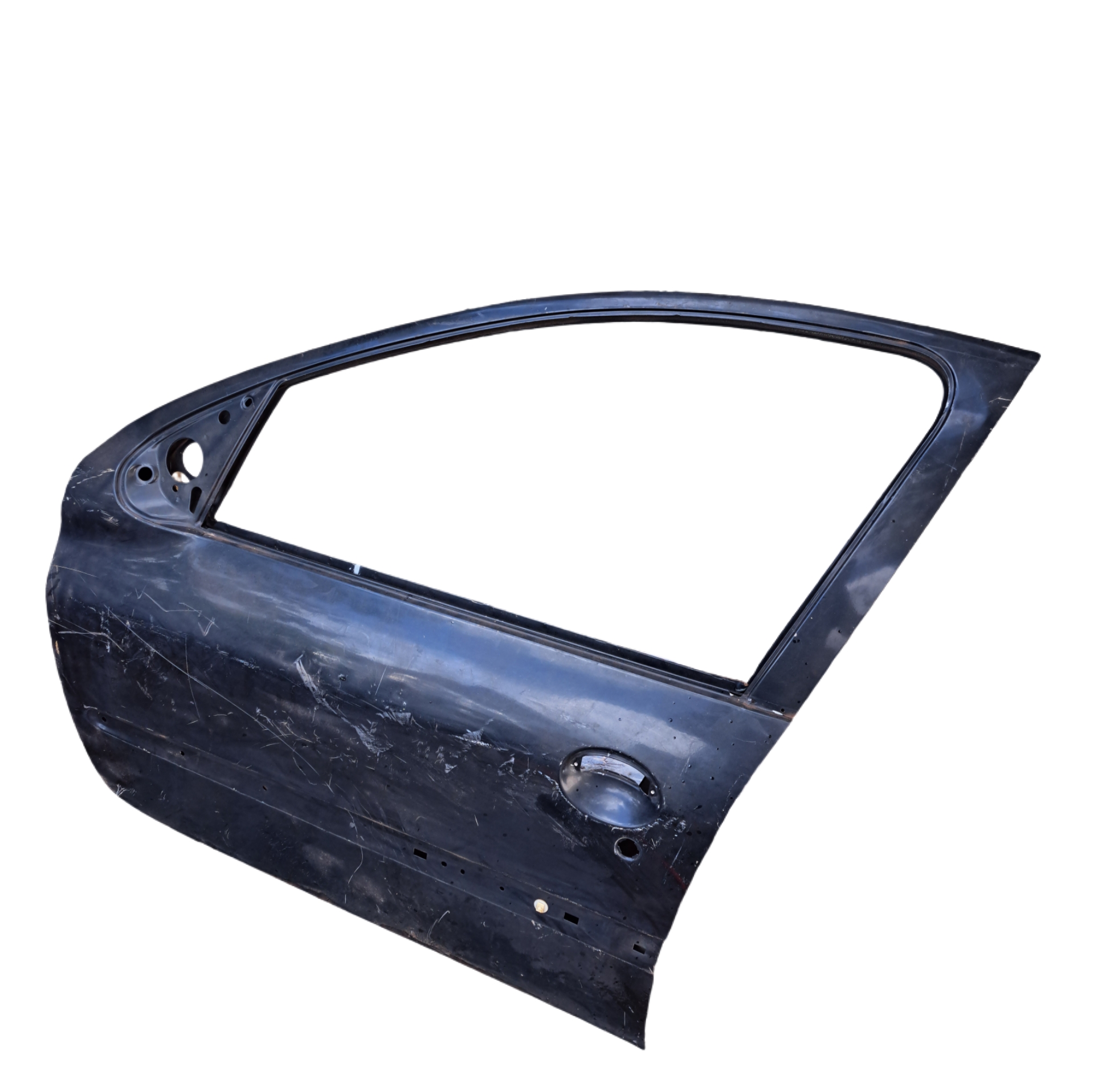 Porta Dianteira Esquerda Peugeot 206 207 2002 ate 2012 - Imagem 4