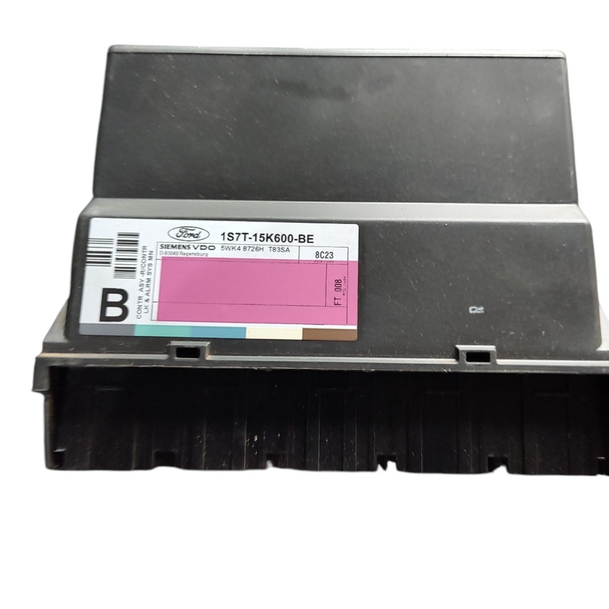 Modulo Conforto Ford Focus 2.0 2004