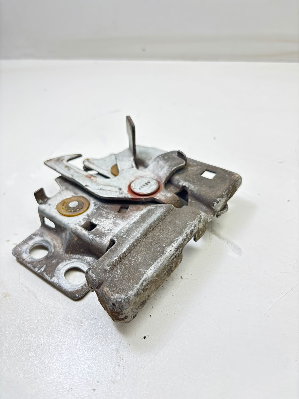 Fechadura Capo Honda Civic 1997 1998 1999 2000 - Imagem 2