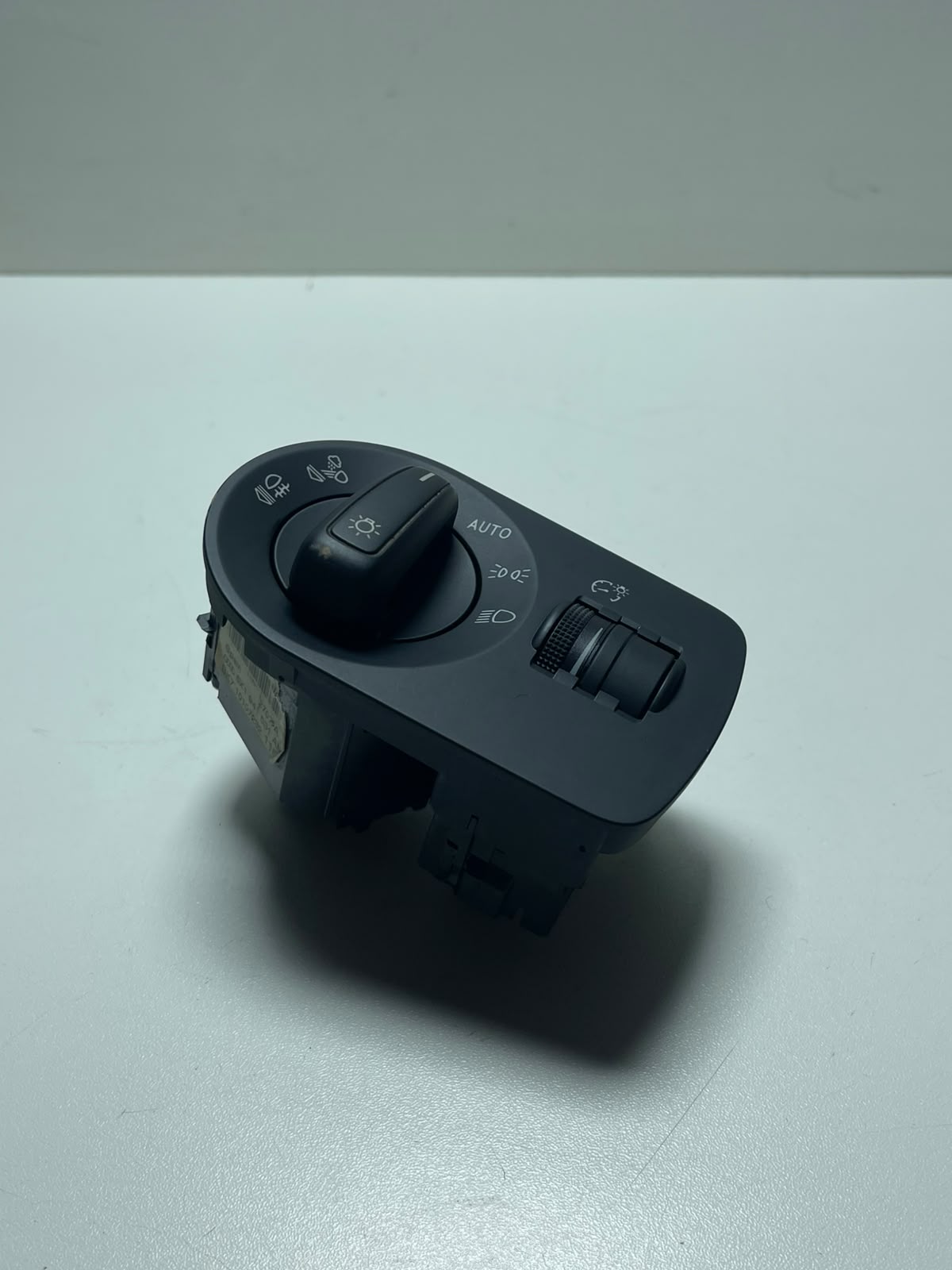 Botão Comando Luz Farol Audi Q3 2011 A 2016 8p0919093