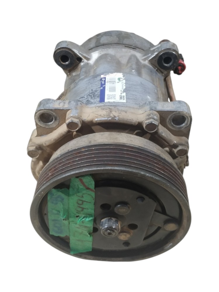 Compressor Ar Condicionado Volkswagen AP 1.8 97 1H0820803D - Imagem 4