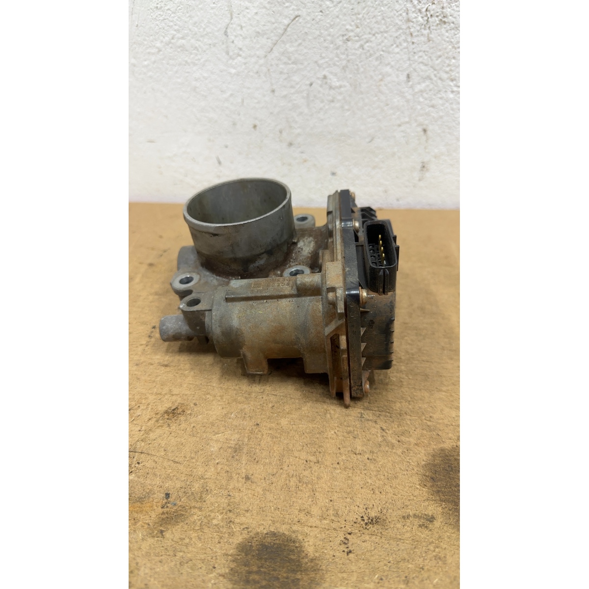 Corpo Borboleta Tbi Honda Hrv 1.8 16v 2019 2020 2021 - Imagem 3