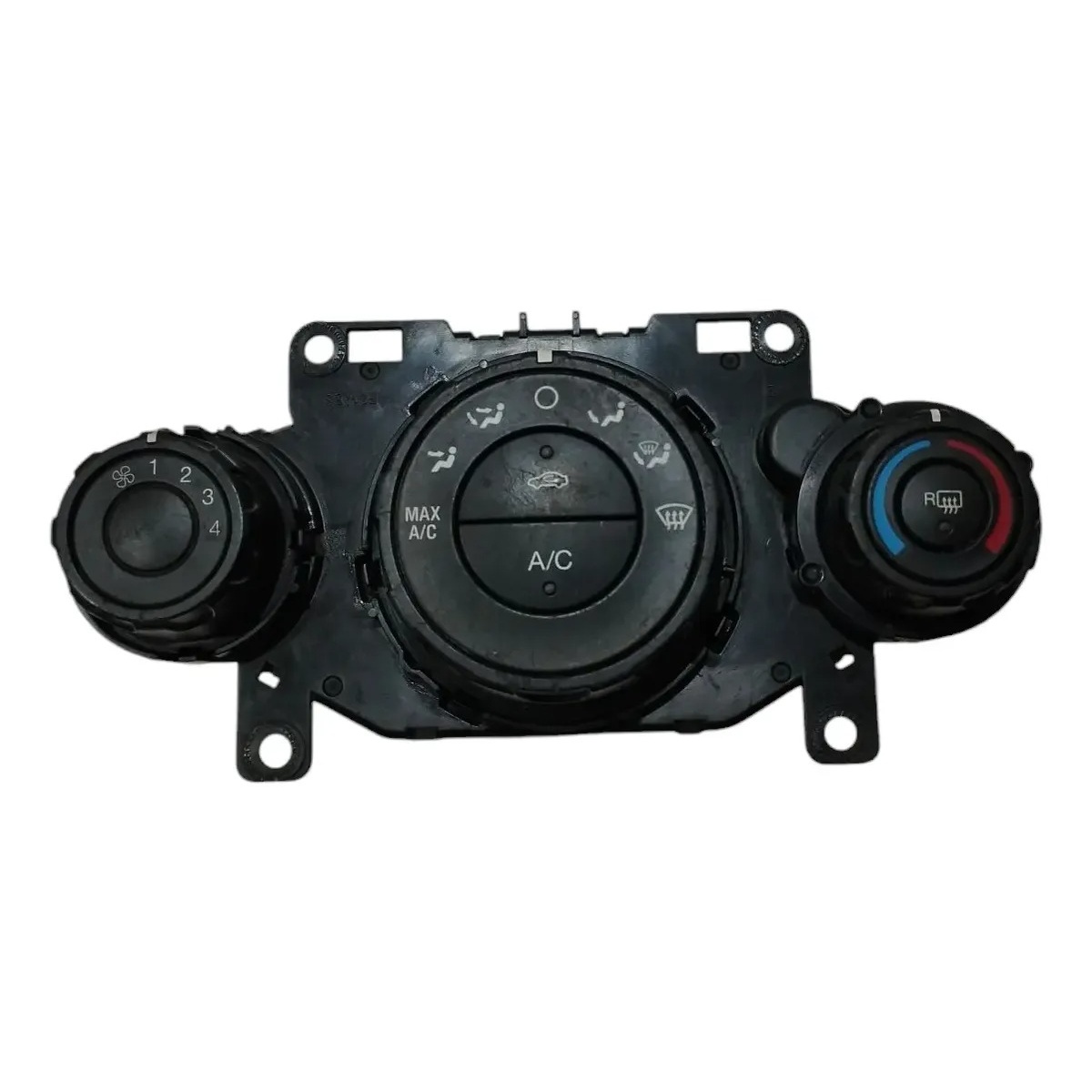Comando Ar Condicionado Ford Fiesta 11/19 Ae8319980af Usado