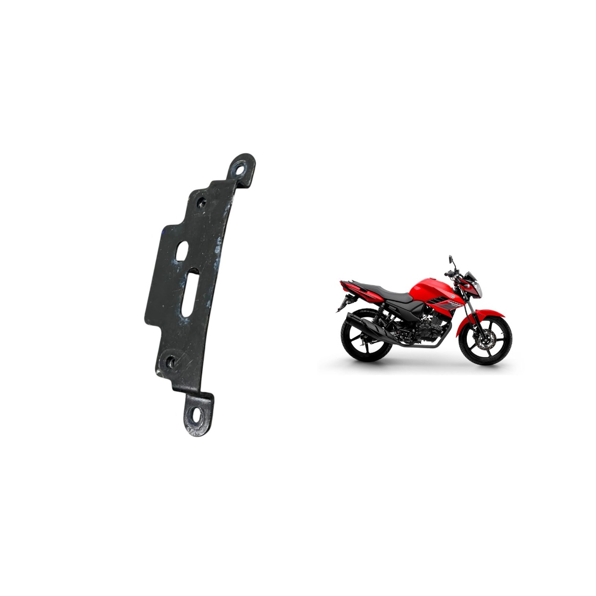 Suporte Fixador Mesa Fazer 150 2025 Original Usado