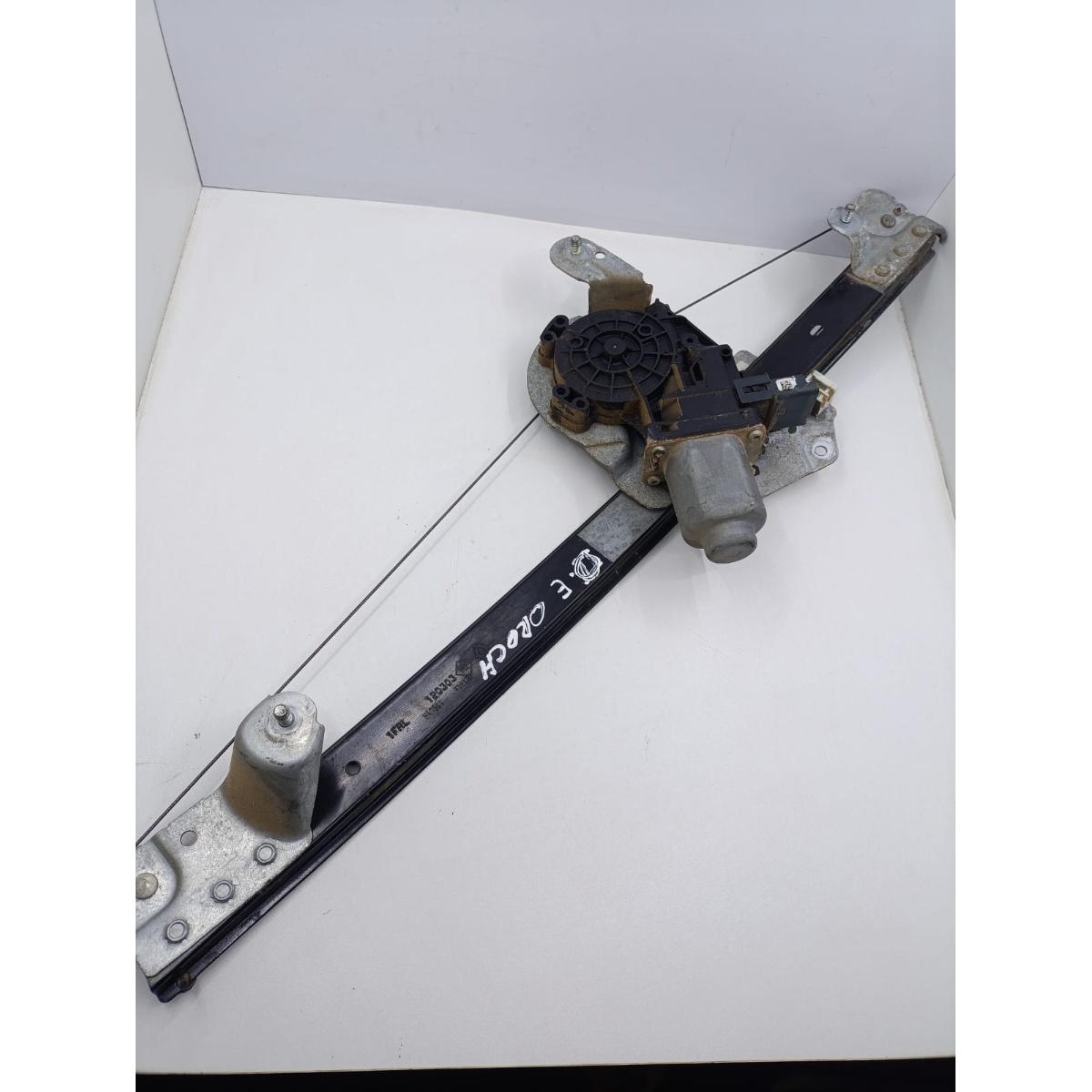 Máquina de Vidro Renault 807213342R Diant, Esqu oroch 2015 - Imagem 3