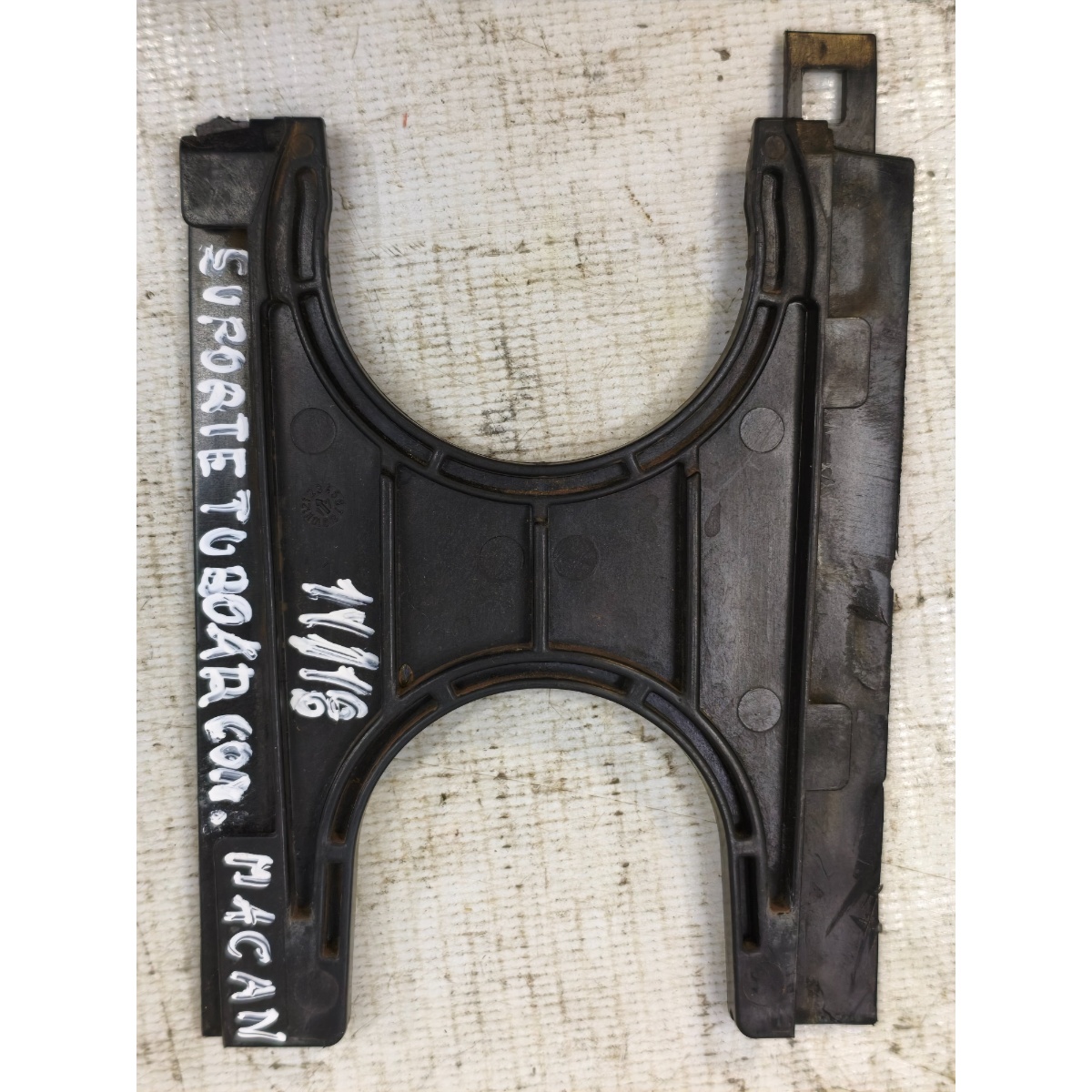 Suporte Tubo Ar Condicionado Porsche Macan 14/18 8K0260753C - Imagem 5