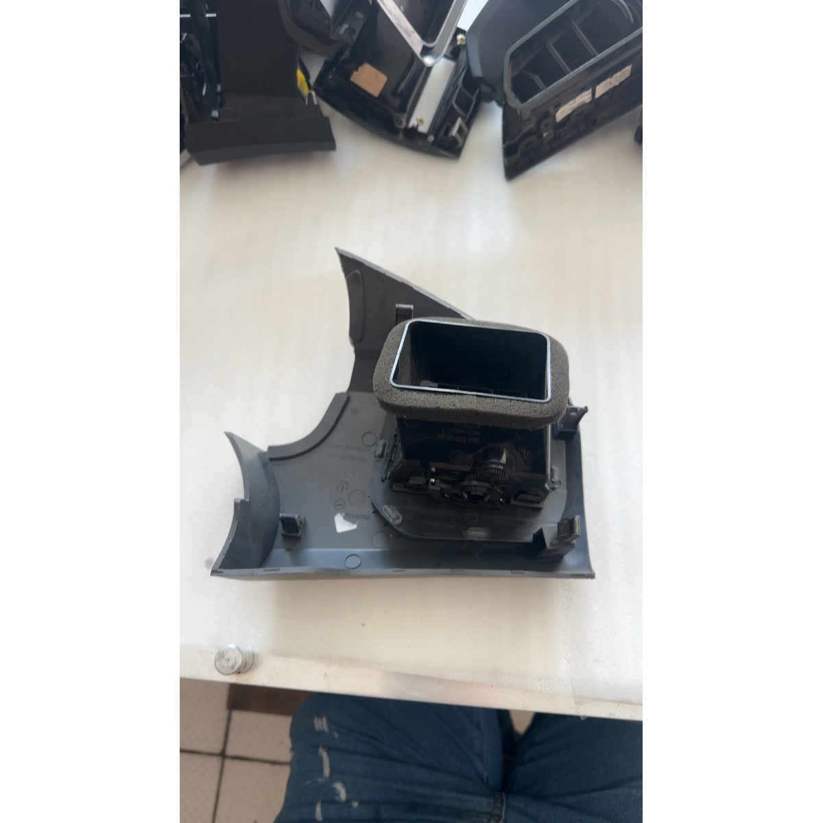 Difusor Ar Central Chevrolet Cobalt 2018-2021 - Imagem 2