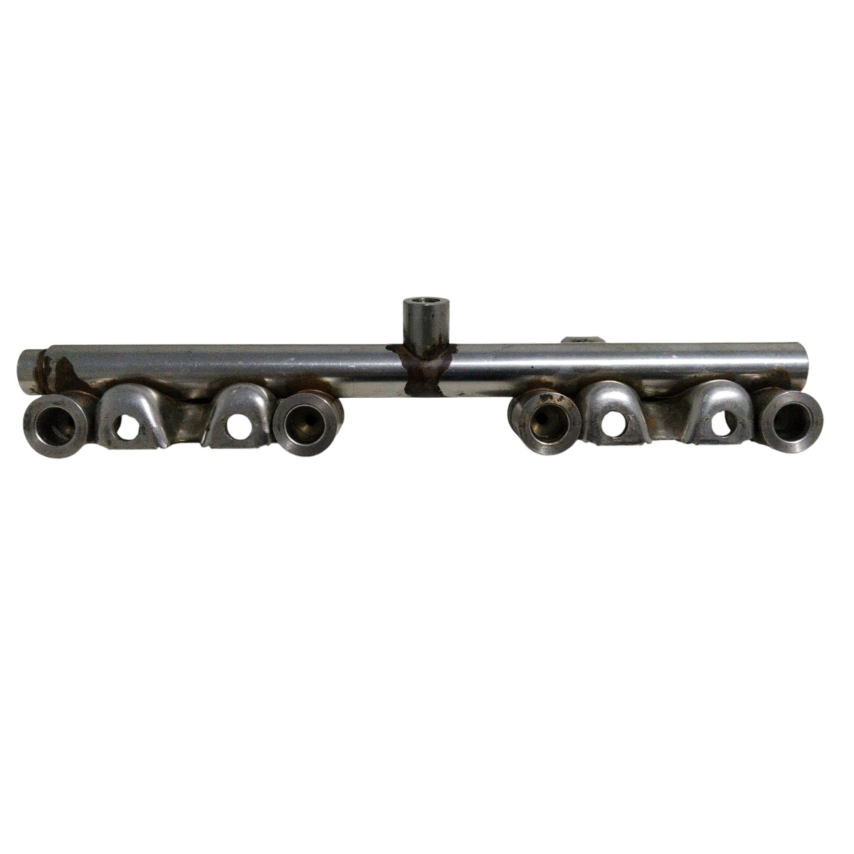 Flauta Injetora Peugeot Citroen Thp 1.6 V7568051 - Imagem 1
