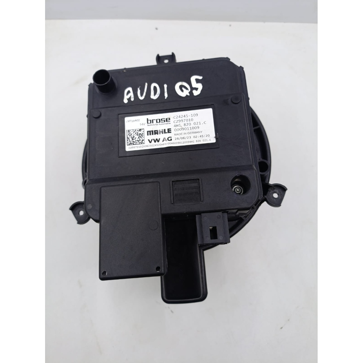 Motor Ventilação Audi Q7 4M1820021 - Imagem 3