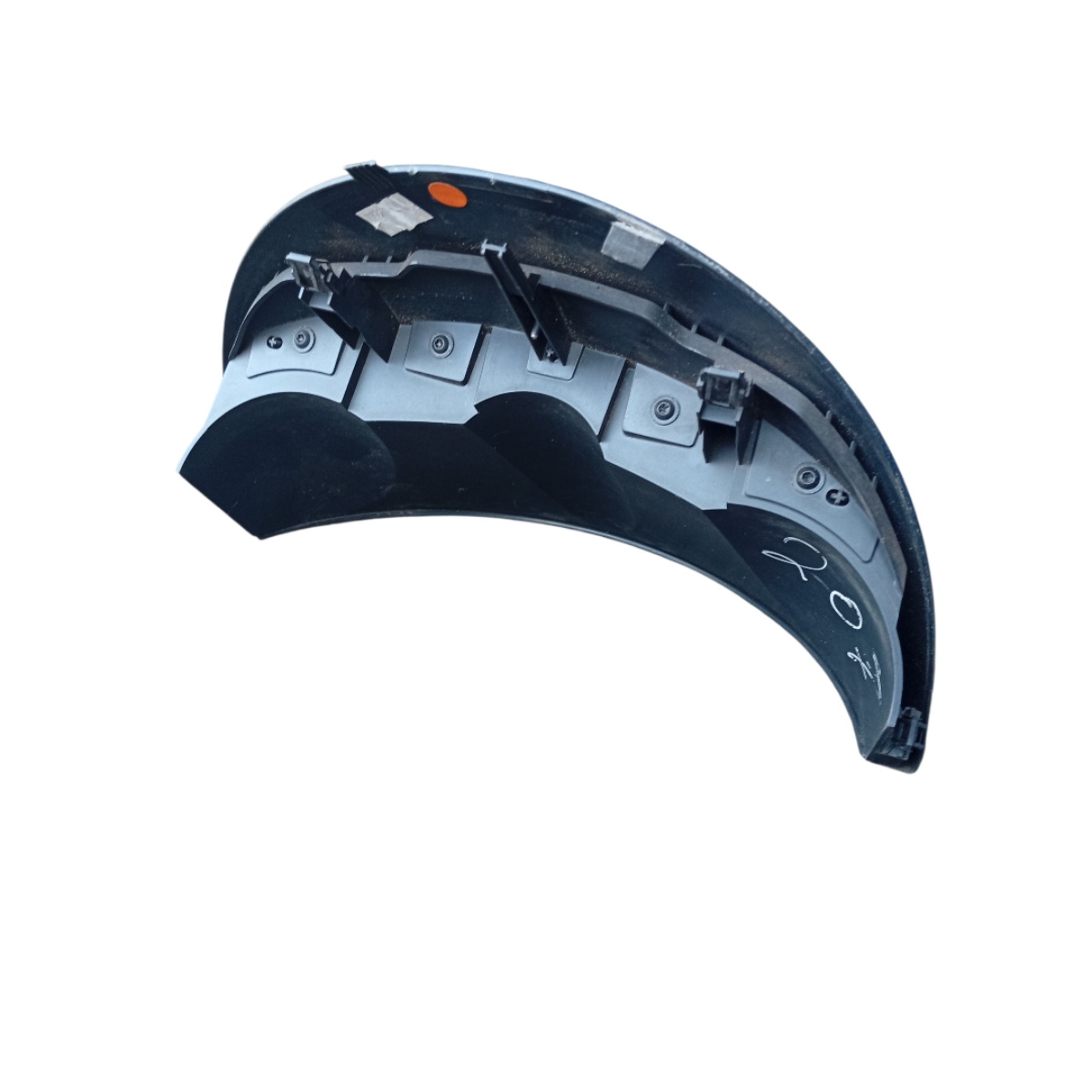 Moldura painel instrumentos Peugeot 207 - Imagem 2