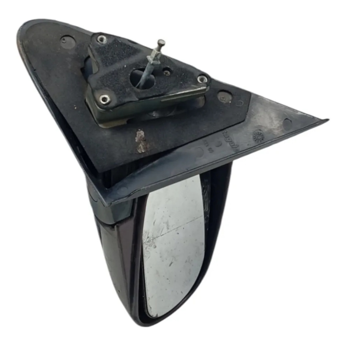 Retrovisor Manual Direito Vw Logus Pointer 1993/1997 20A2405 - Imagem 3