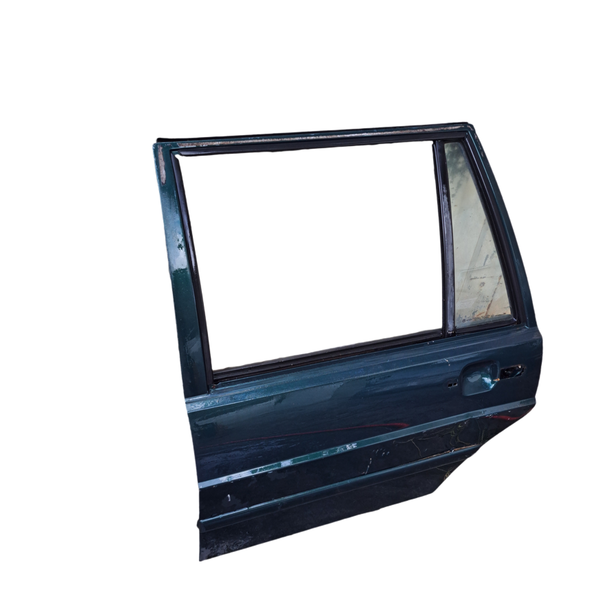 Porta Traseira Esquerda Santana 1991 ate 1998 - Imagem 4