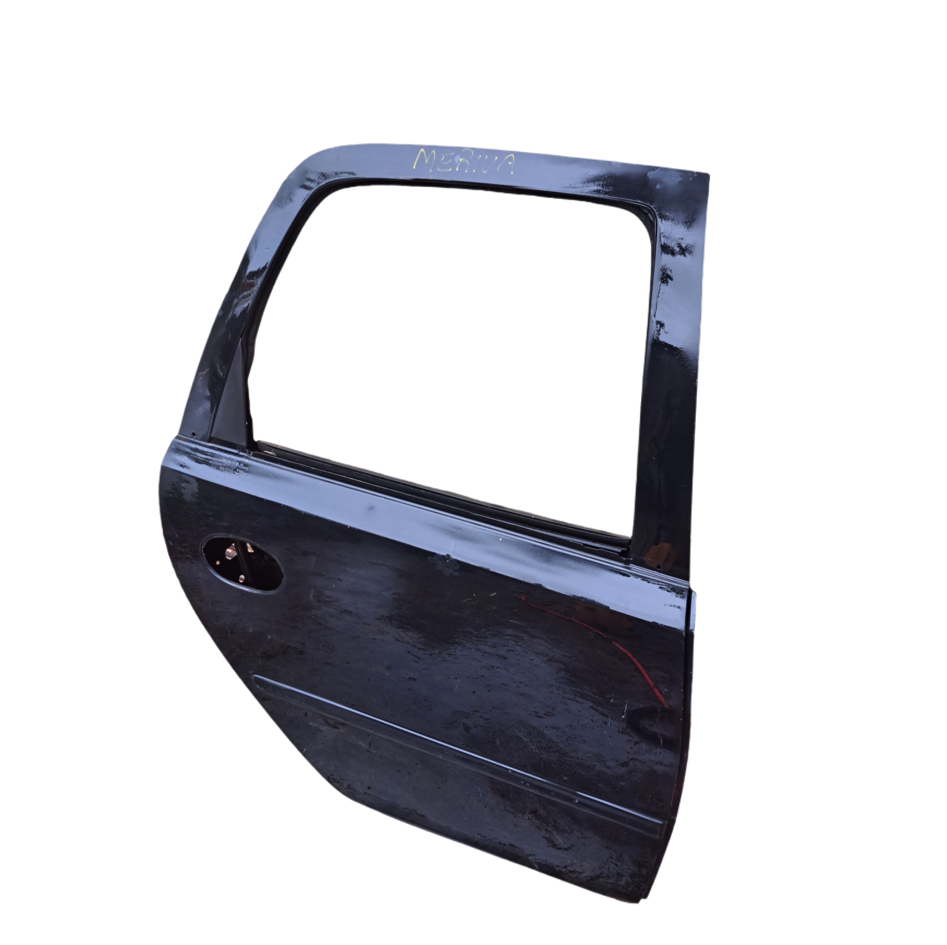 Porta Traseira Direita Chevrolet Meriva 2004 ate 2012 - Imagem 4