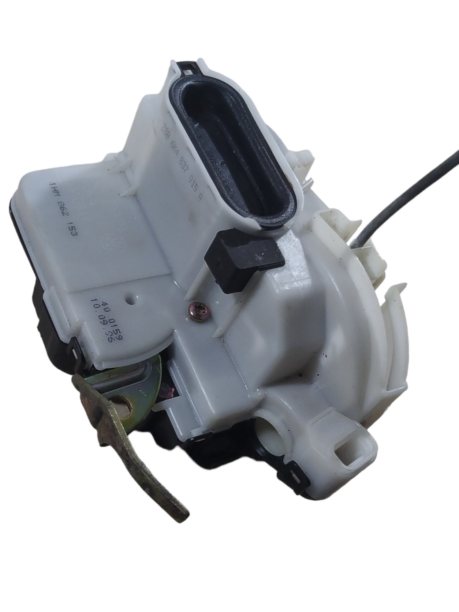 Fechadura Dianteira Direita Vw Polo Classic 97/02 1hm862153 - Imagem 5