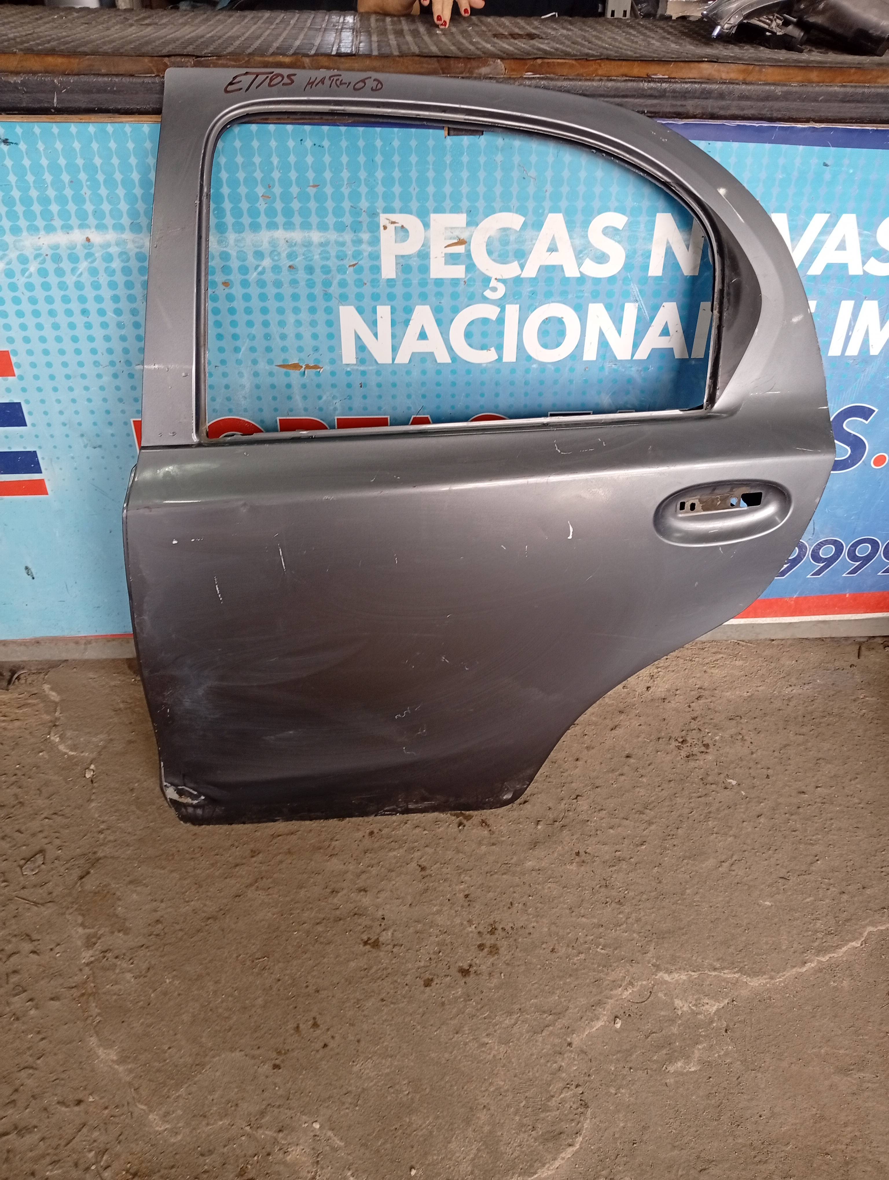 Porta Traseira Toyota Etios