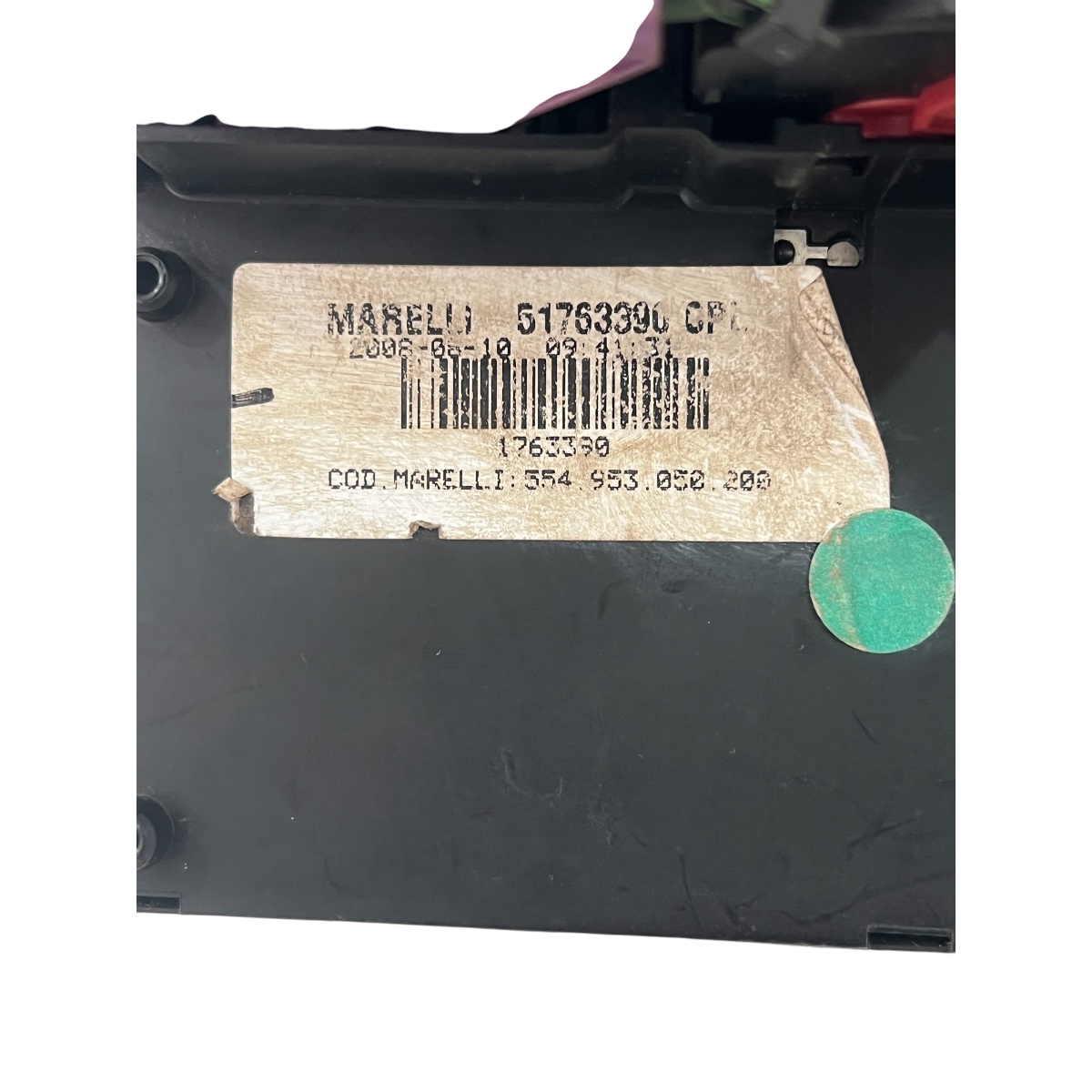 Caixa de Fusível Fiat Punto e Linea 51763390