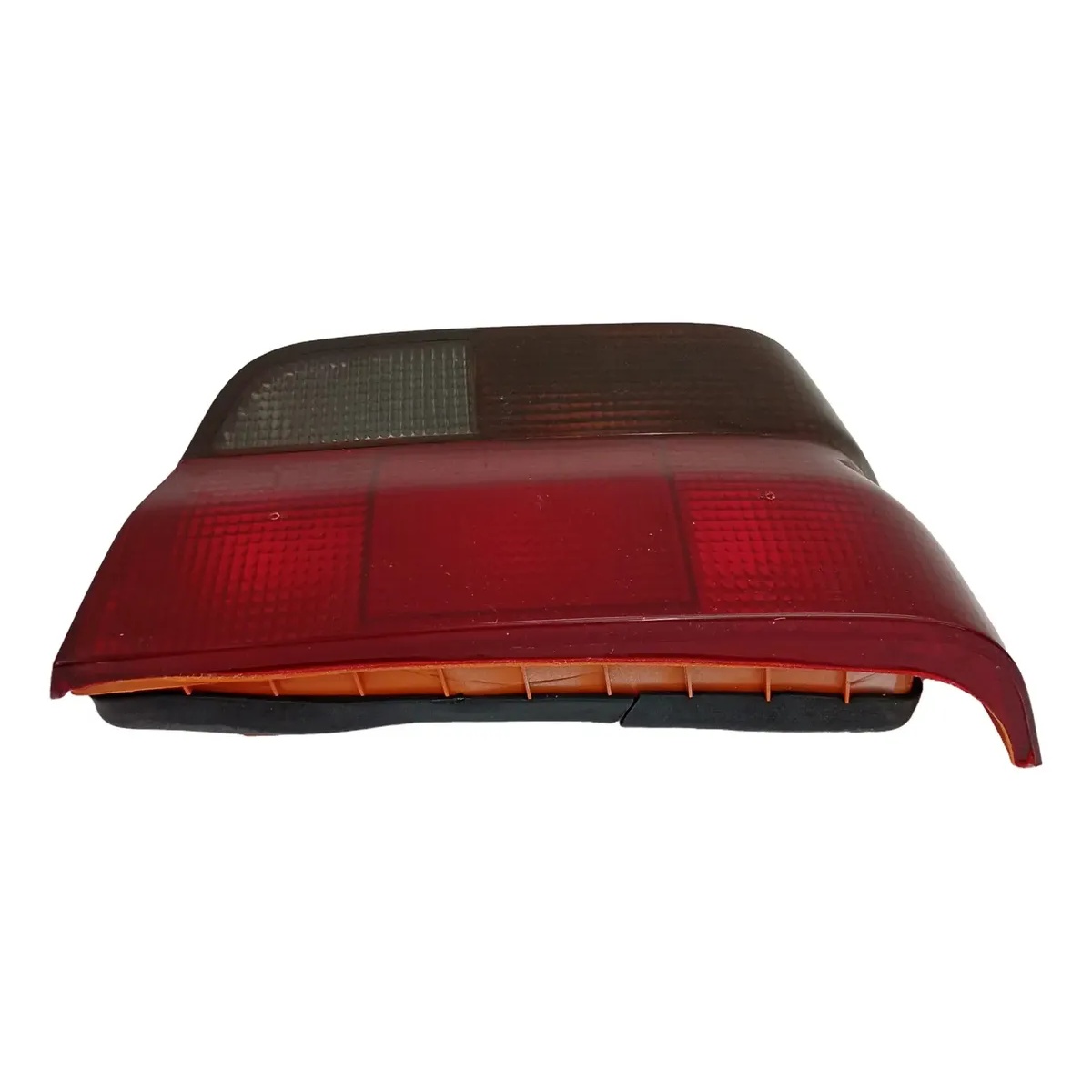 Lanterna Traseira Escort Xr3 1993 A 1996 Ipv Arteb Direita Direito/passageiro Vermelho Com Seções Âmbar E Translúcido - Imagem 3