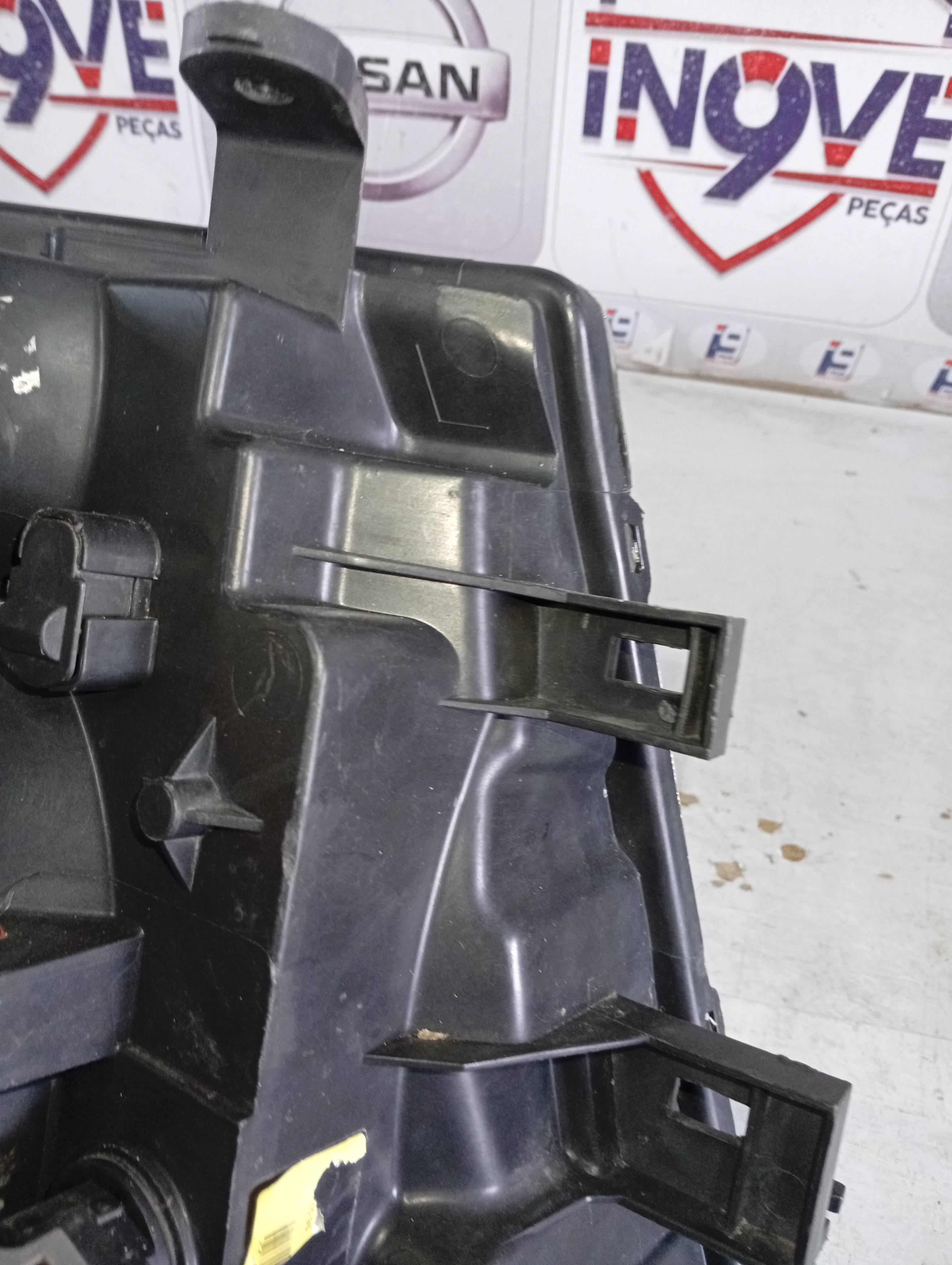 Farol Dianteiro Nissan Frontier LE 2008 a 2016 - Imagem 5