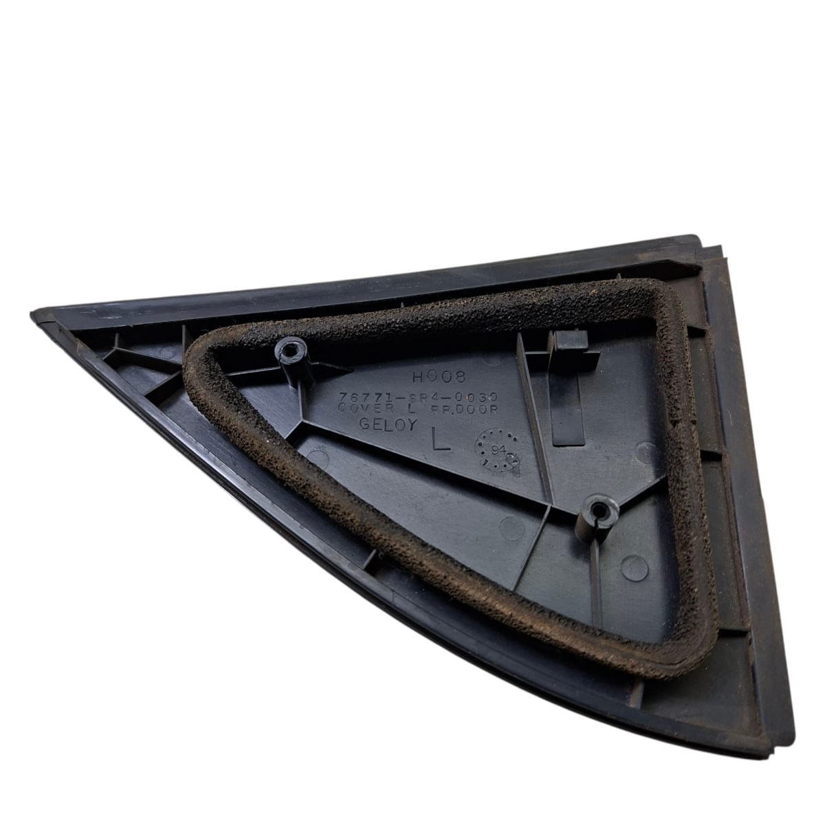 Acabamento Interno Retrovisor Esquerdo Honda Civic 98/99 - Imagem 4