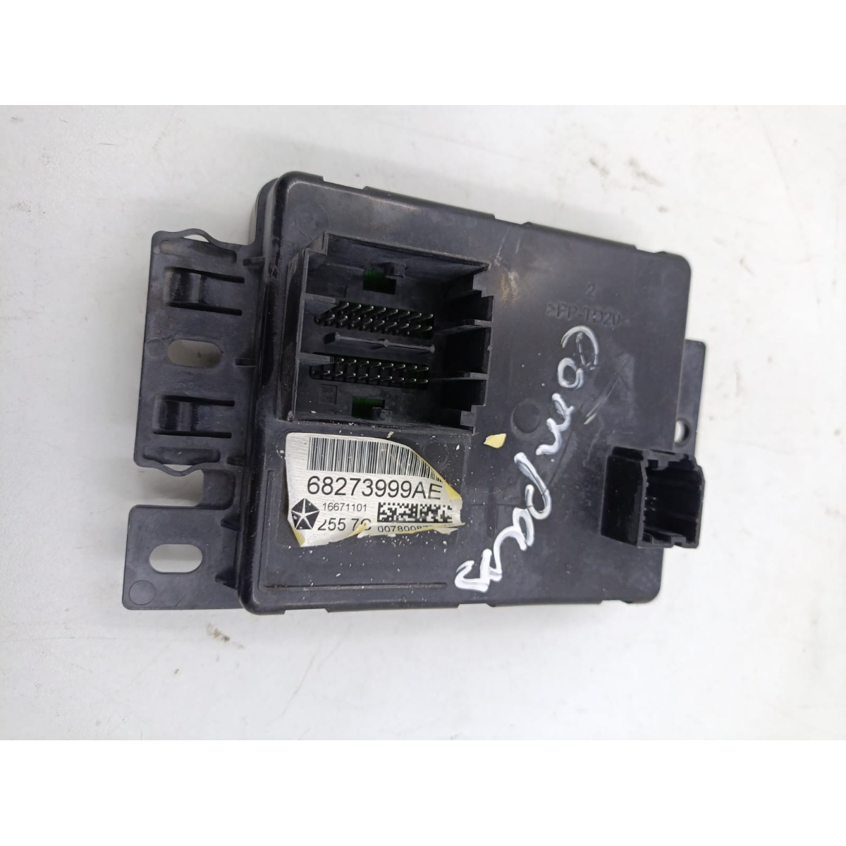 Modulo Ar Condicionado Compass  68273999ae (Usado)