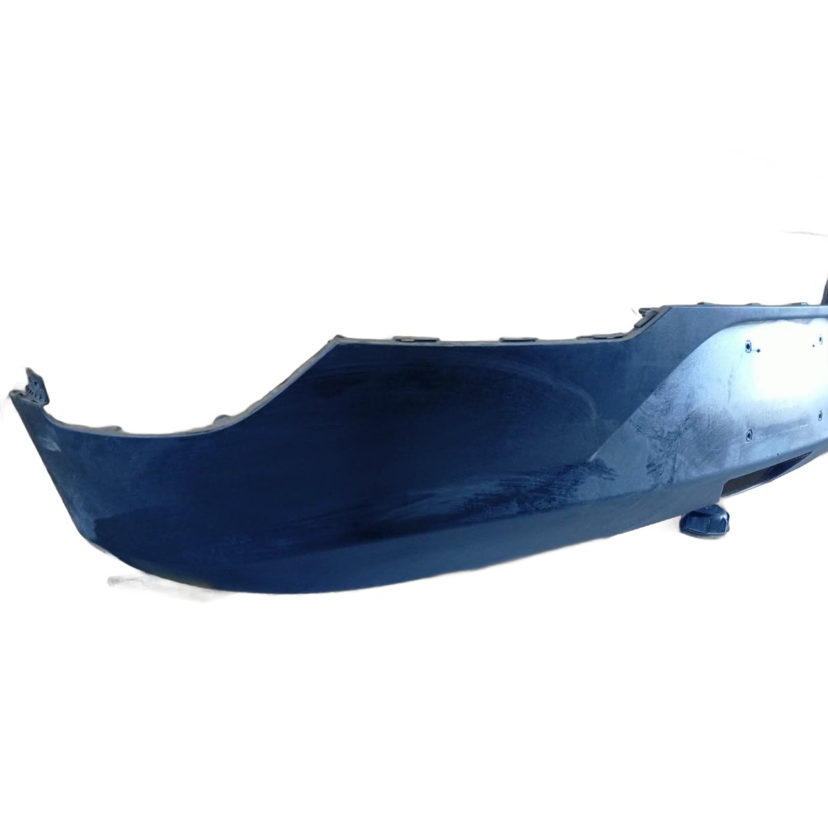 Parachoque Traseiro Geely Ex2 2025 A 2026 - Imagem 5