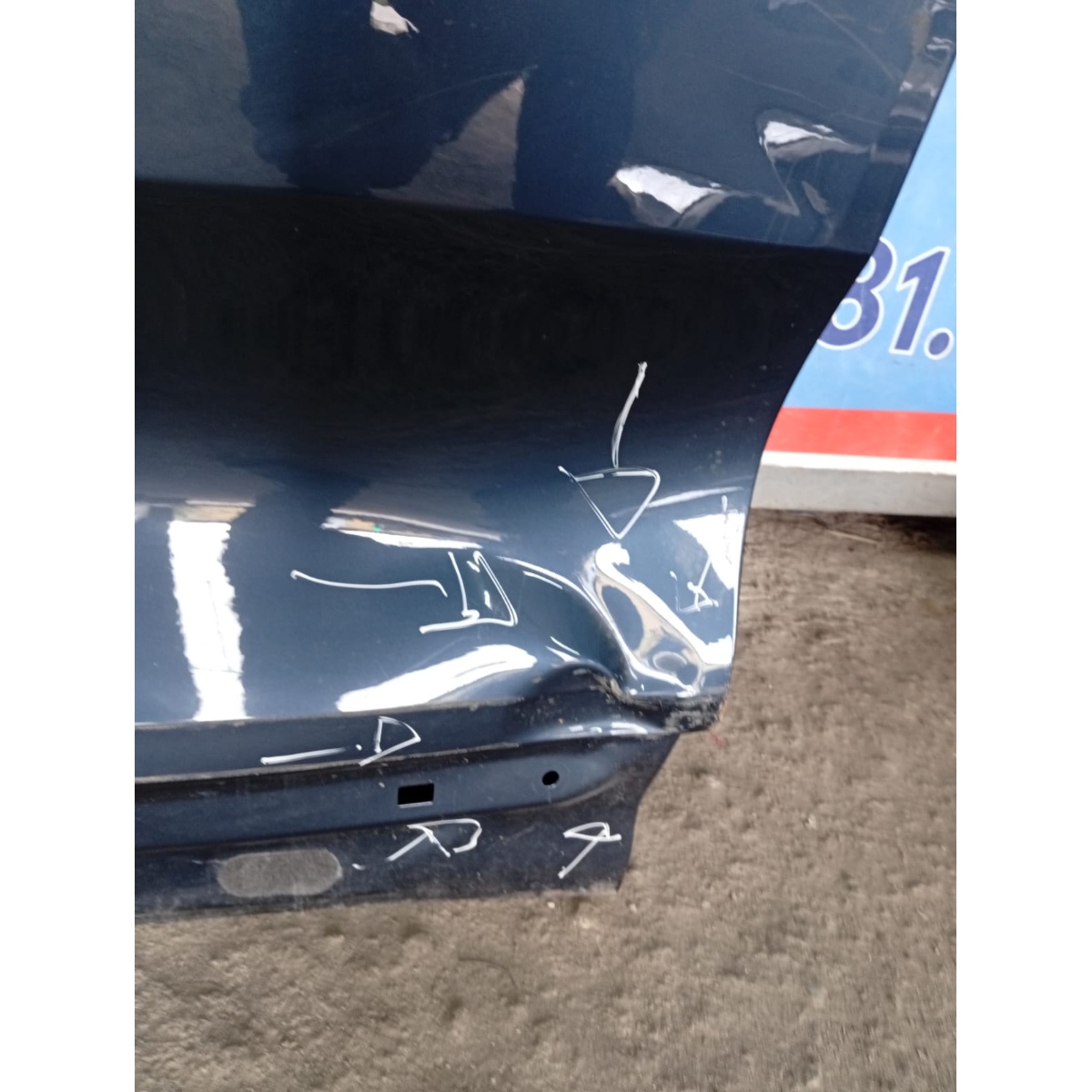 Porta Volvo Xc60 2018 19 20 21 22 23 2024 Dianteiro Esquerdo - Imagem 4