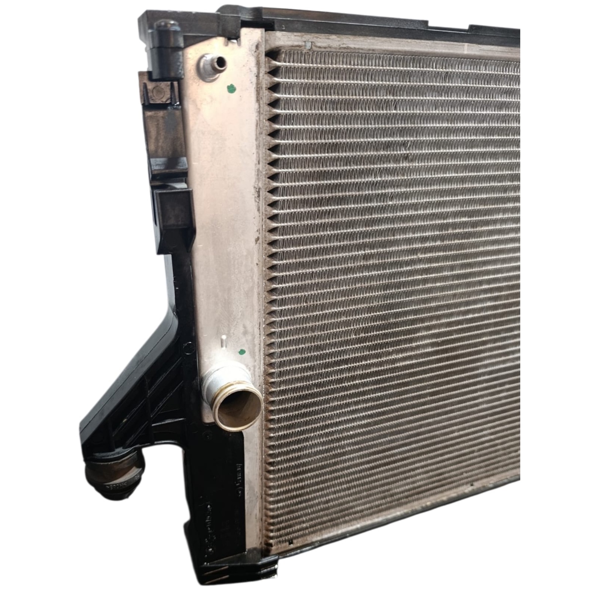 Radiador Agua Volvo S40 2008/2012 Original 3M518005Db Origin - Imagem 4
