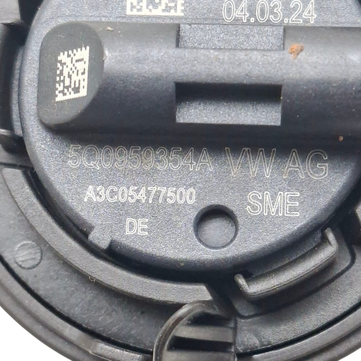 Sensor Impacto Porta Diant. Esq. Vw T-Cross Taos 5Q0959354A - Imagem 4