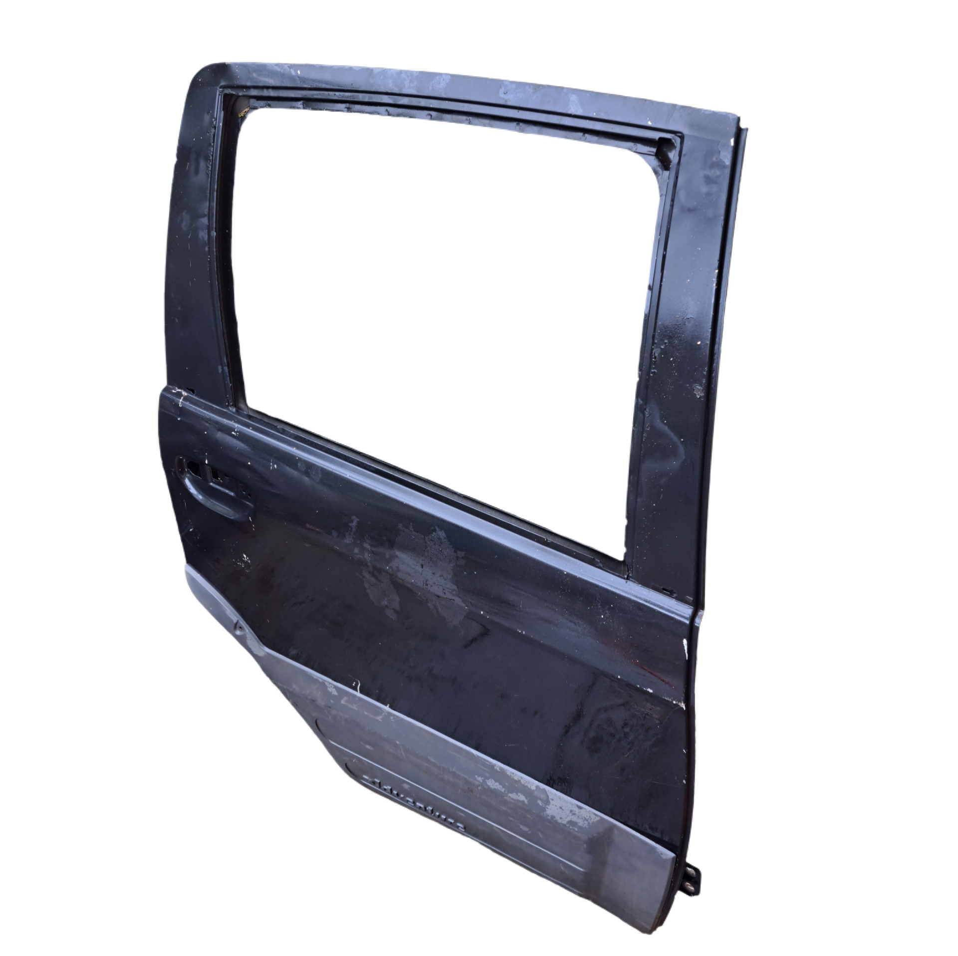 Porta Traseira Fiat Idea Adventure 2006 ate 2011 - Imagem 4