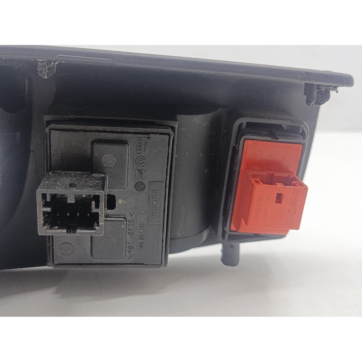 Botão Vidro Elétrico Gol G5 2008 A 2012 D.d - Imagem 2