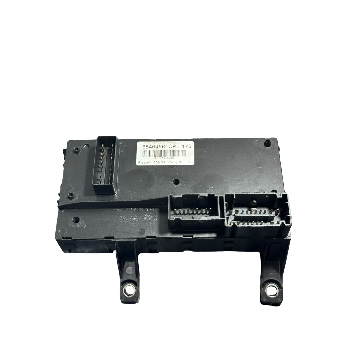 Caixa De Fusível Original Fiat Palio/siena/doblo 2006-2012