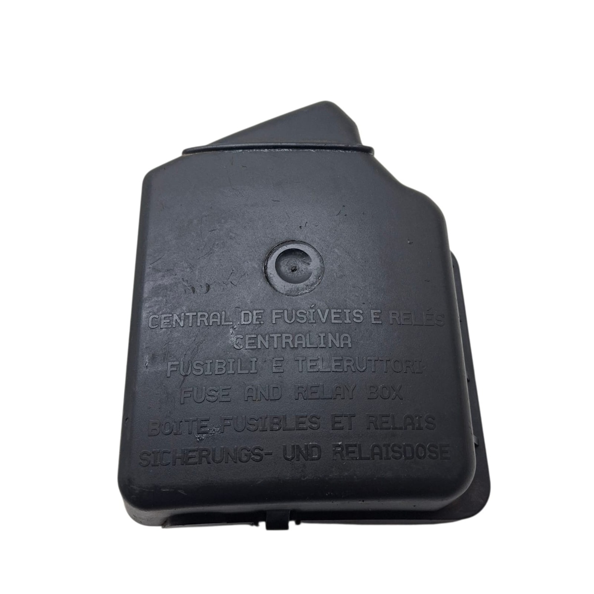 Tampa Caixa Fusíveis Motor Fiat Doblô 2002 A 2021 735309228