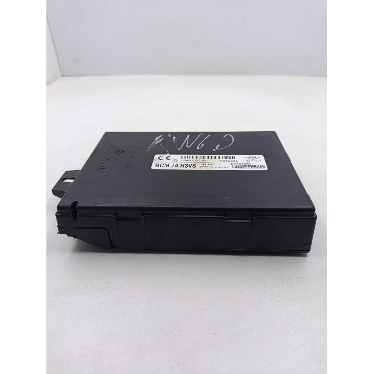 Módulo Conforto BCM Renault Kwid 284B13555R - Imagem 3