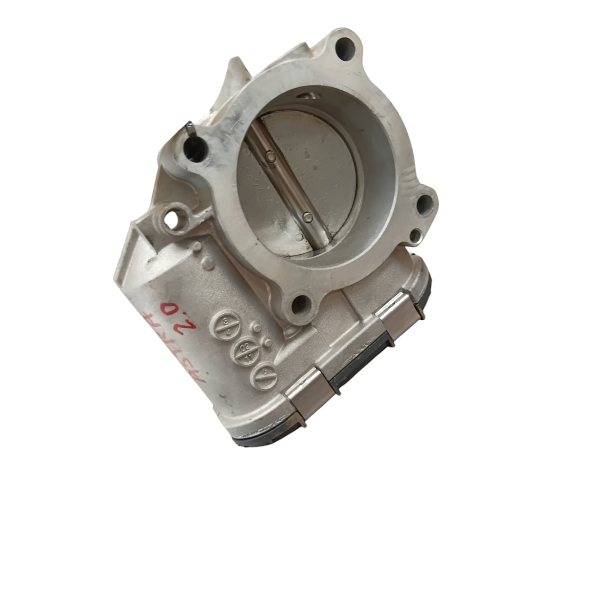Corpo De Borboleta Tbi Chevrolet Astra 2.0 2011 - Imagem 2