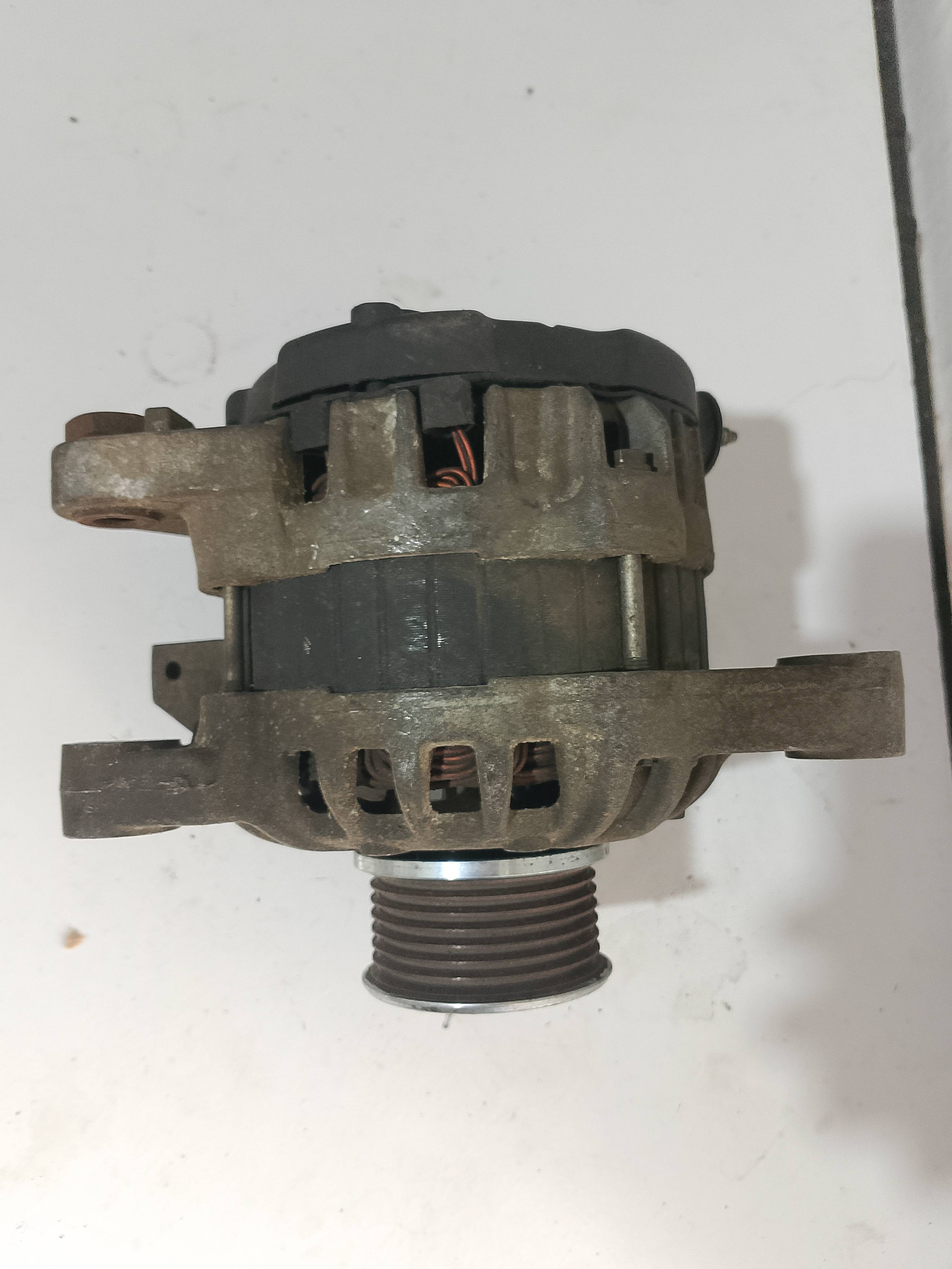 Alternador Toyota Hilux SW4 2.8 90A - Imagem 2