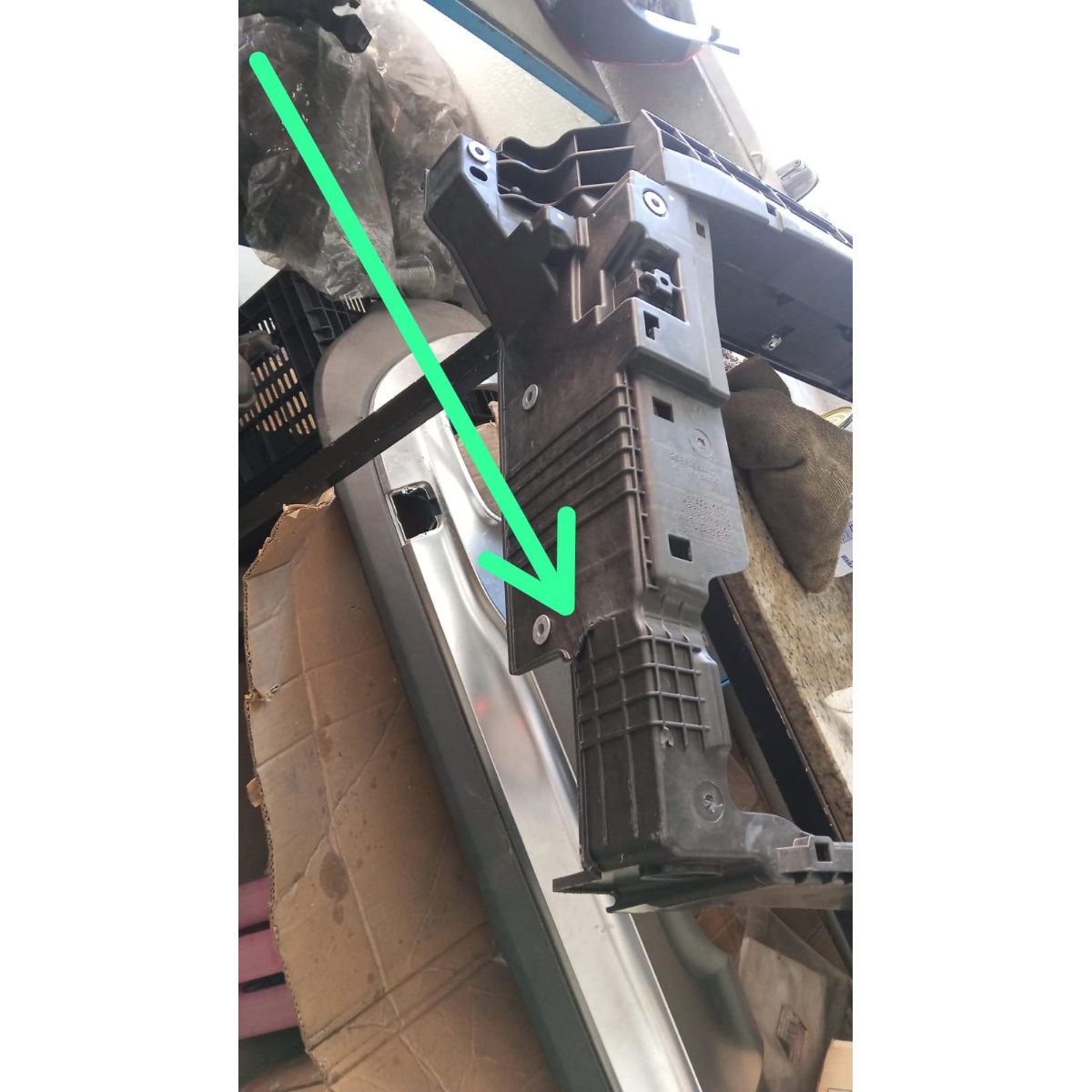 Painel Frontal 2Gp805588C T-Cross - Imagem 8