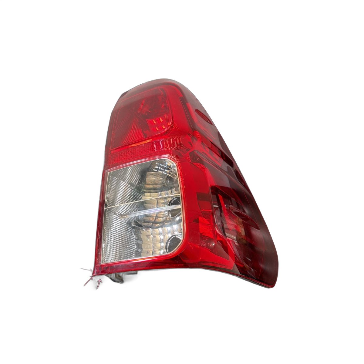 Lanterna Da Hilux 2018 2019 2020 Direita Original - Imagem 4