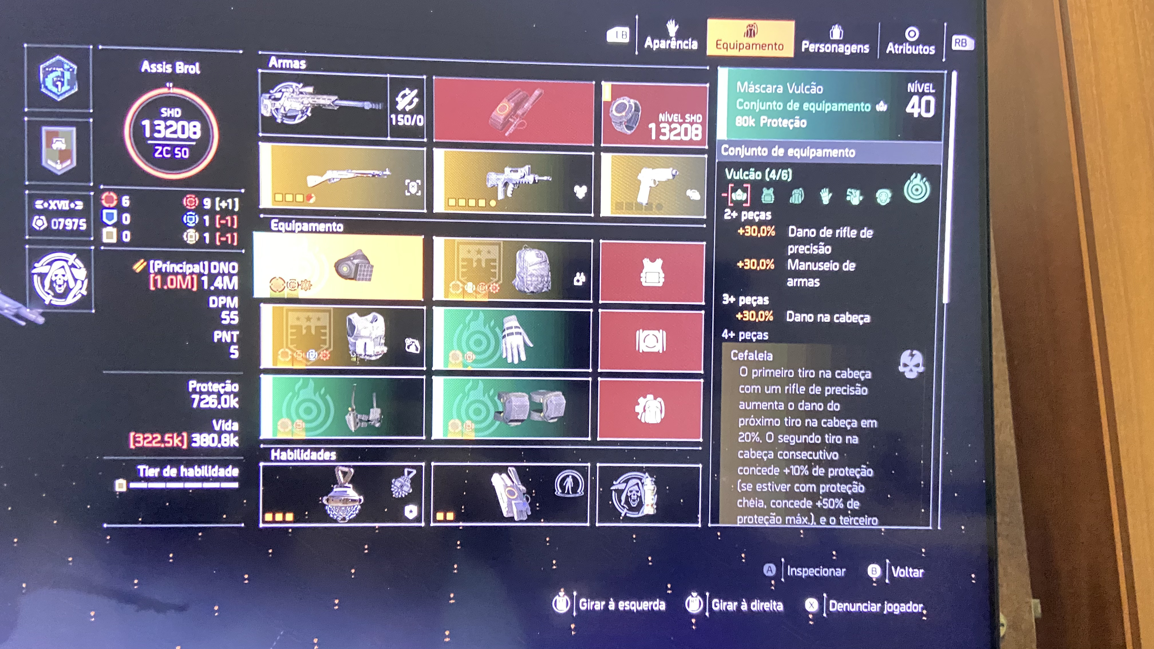 Farol Dianteiro Volkswagen Up! - Imagem 2