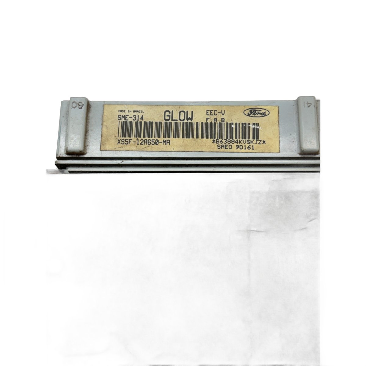 Módulo de Injeção Eletrônica Ford Ka 1999 1.0 - Imagem 3