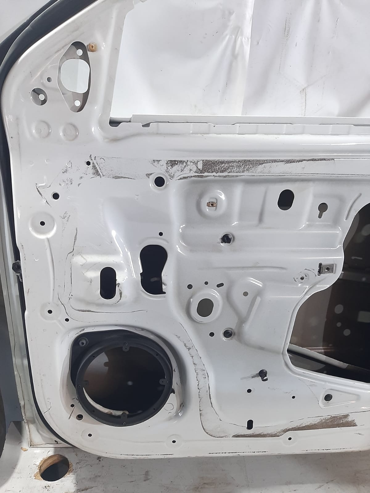 PORTA DIANTEIRA COBALT LADO DIREITO (BRANCO) - Imagem 6