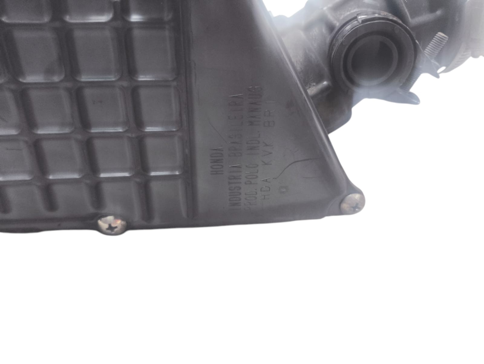 Caixa Filtro de Ar Honda Cb 300R 09/14 Completo Original - Imagem 2
