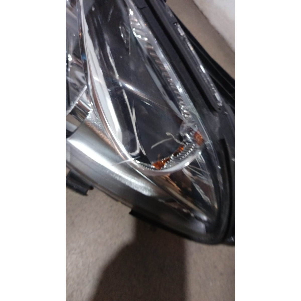 Farol Esquerdo Mercedes B200 W246 2012-2015 Esquerdo/motorista - Imagem 7