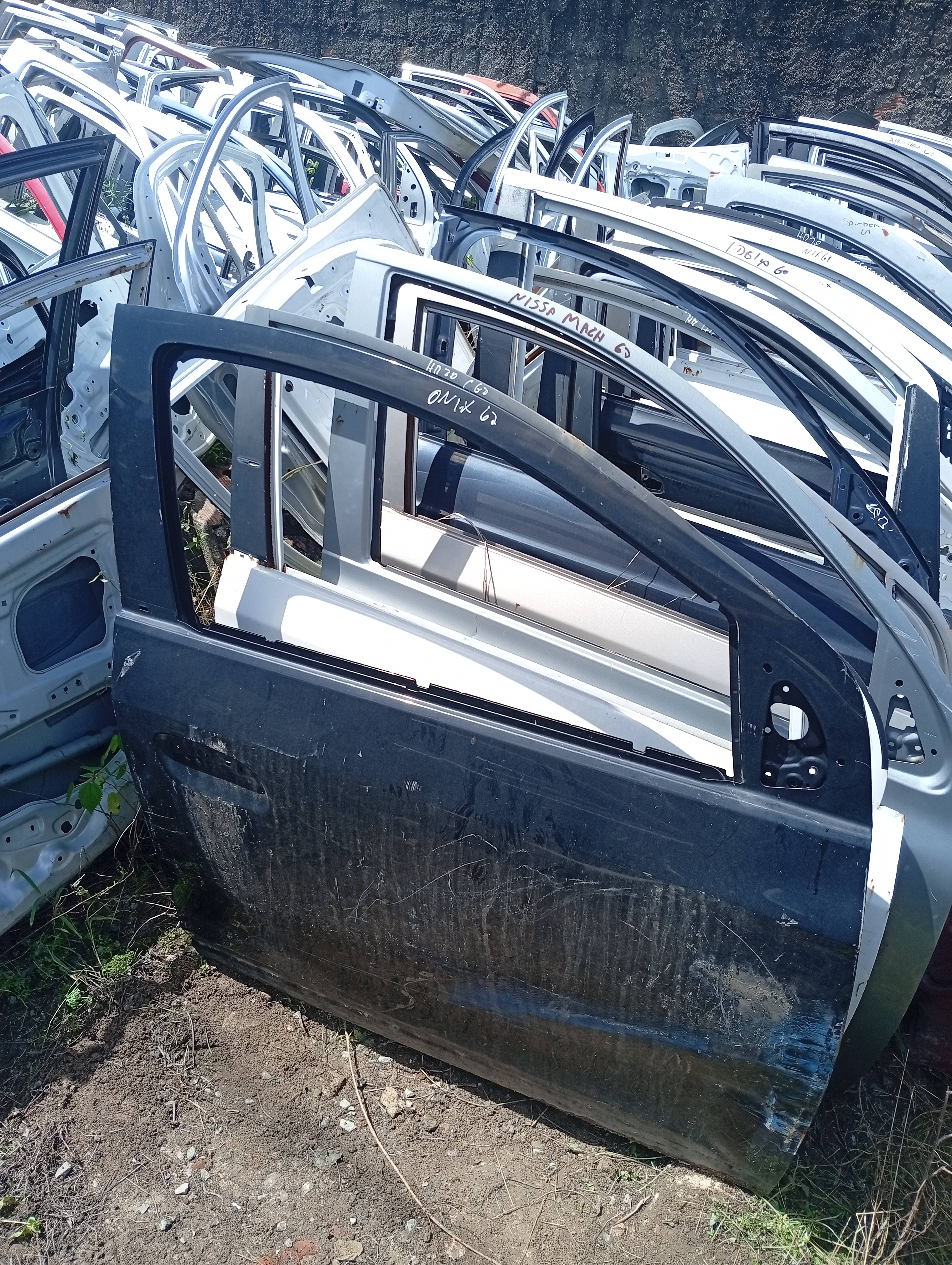 Porta Dianteira Direita Chevrolet Onix