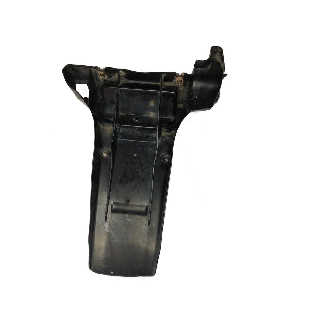 Paralama Traseiro Suporte Placa Nx4 Falcon 99 A 08 Original - Imagem 2