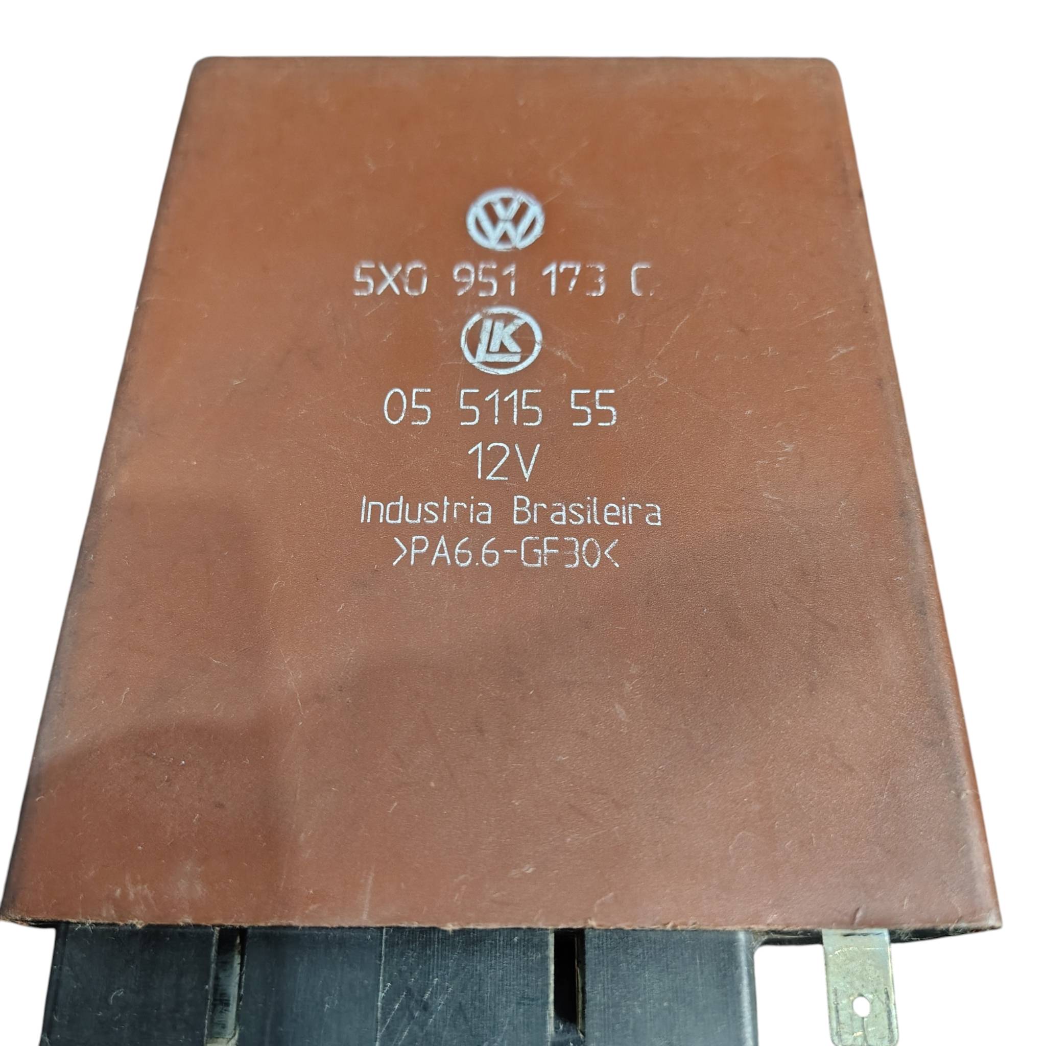 CENTRALINA VIDRO TRAVA ALARME ORIGINAL VW 5X0951173C - Imagem 3