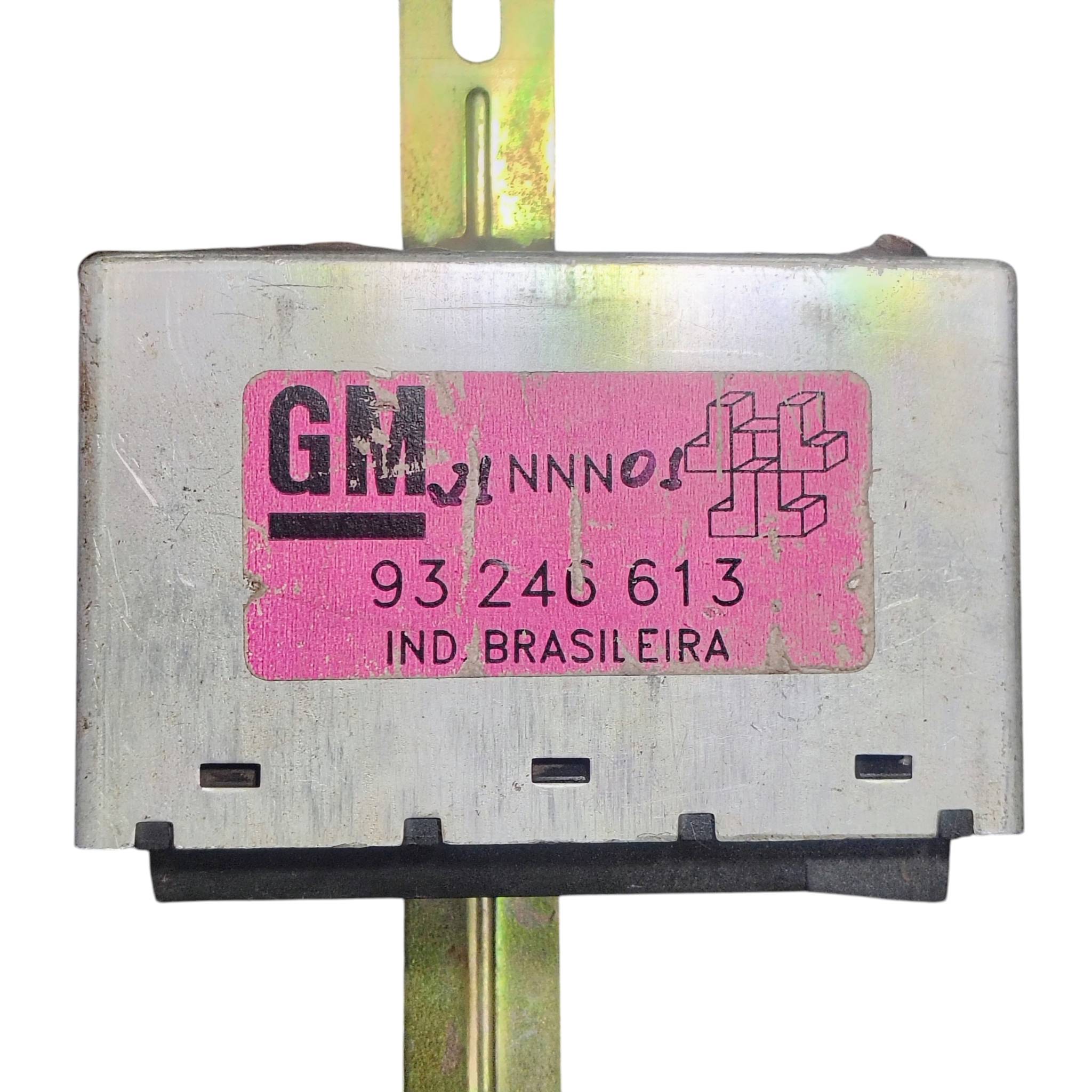 MÓDULO ALARME S10 BLAZER 1996 A 2000 ORIGINAL 93246613 - Imagem 4